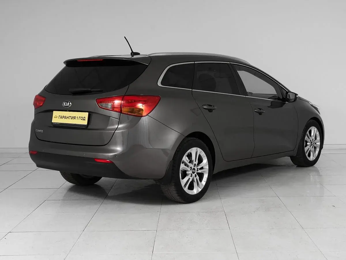 Kia Ceed