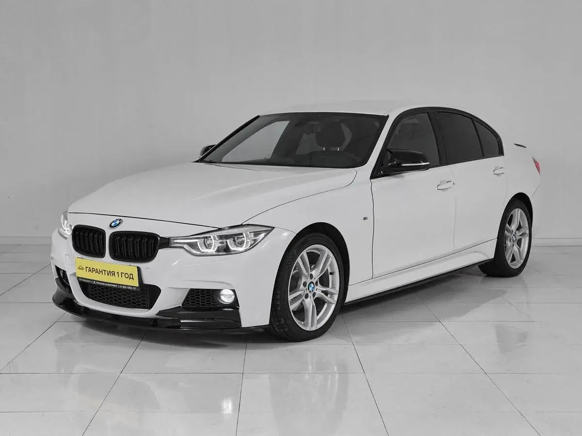 BMW 3 серии