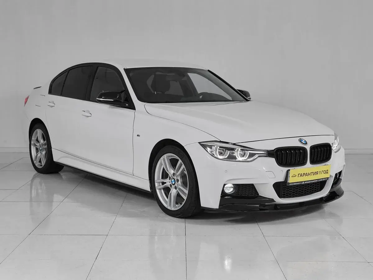 BMW 3 серии