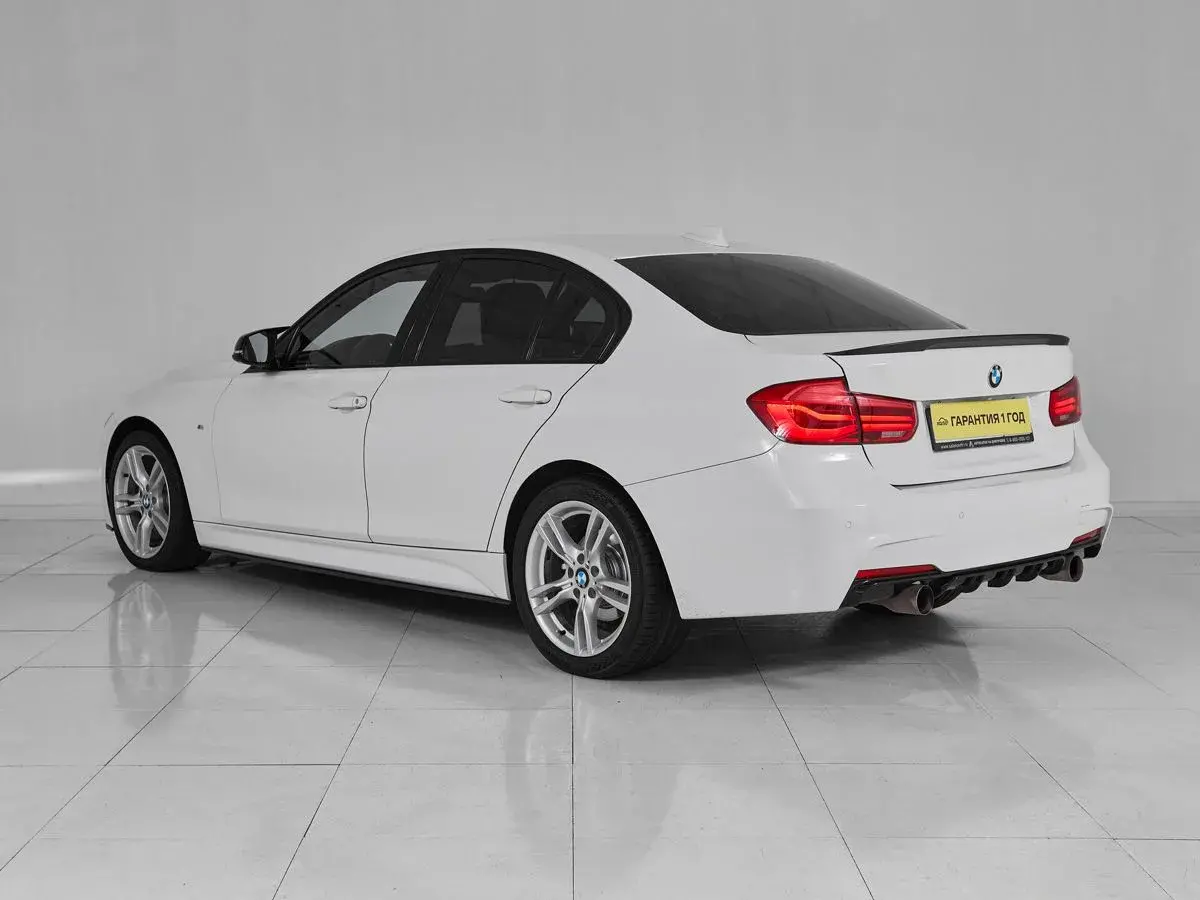 BMW 3 серии