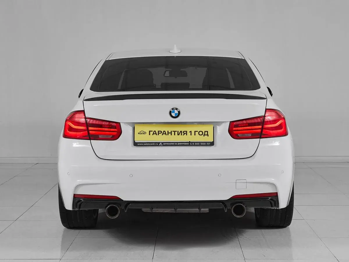 BMW 3 серии