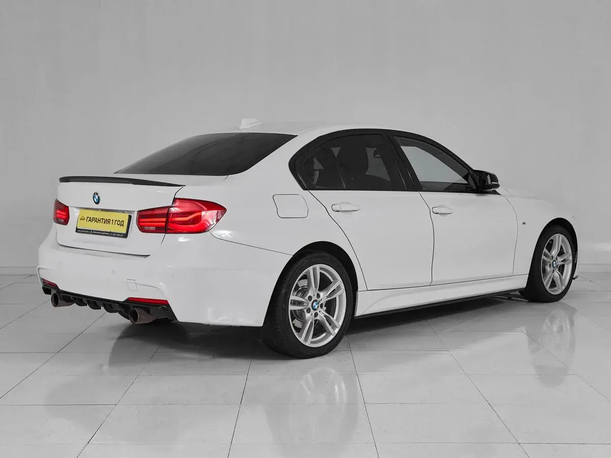 BMW 3 серии