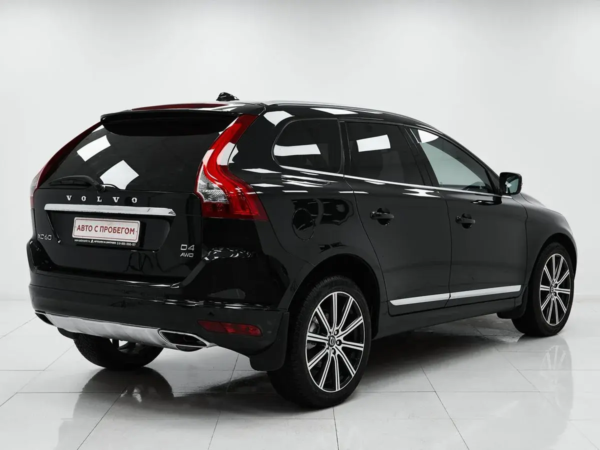 Volvo XC60