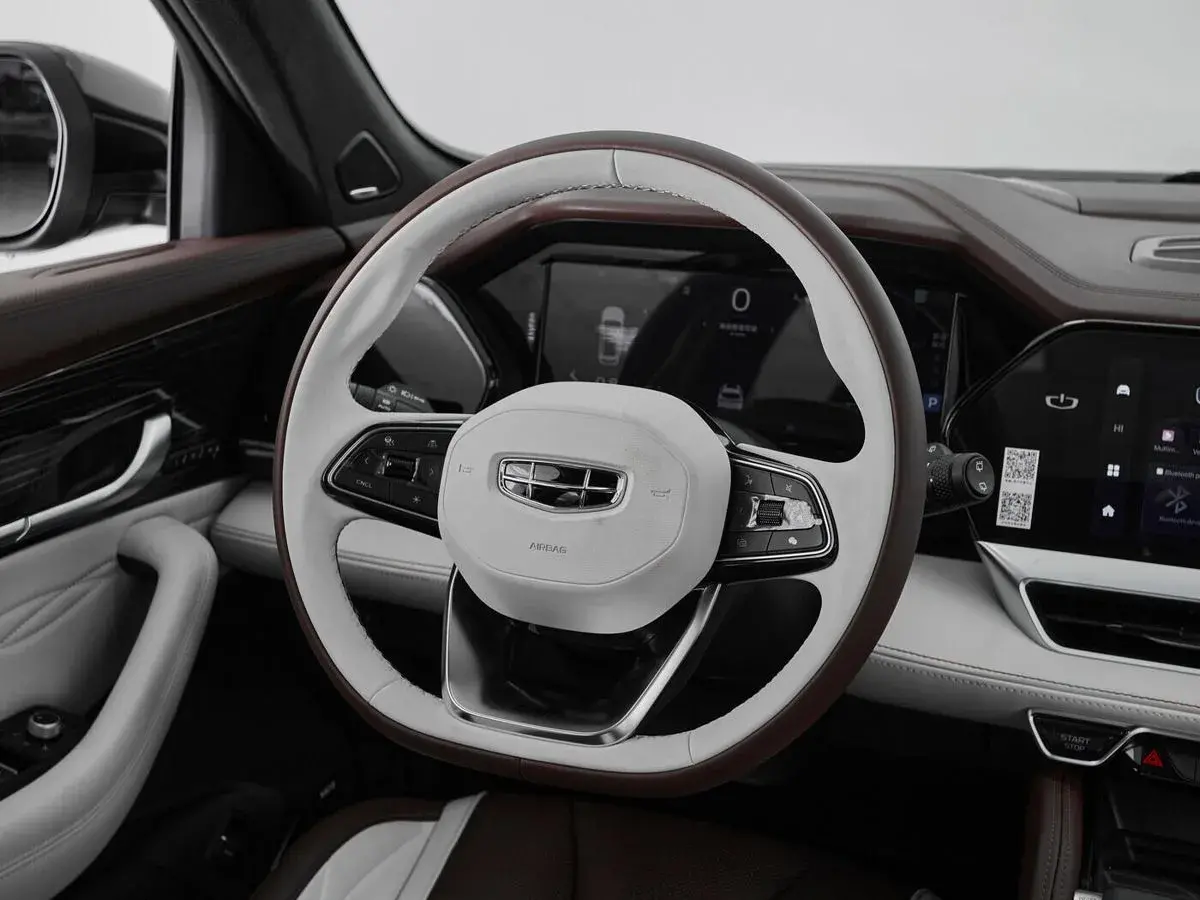 Geely Monjaro