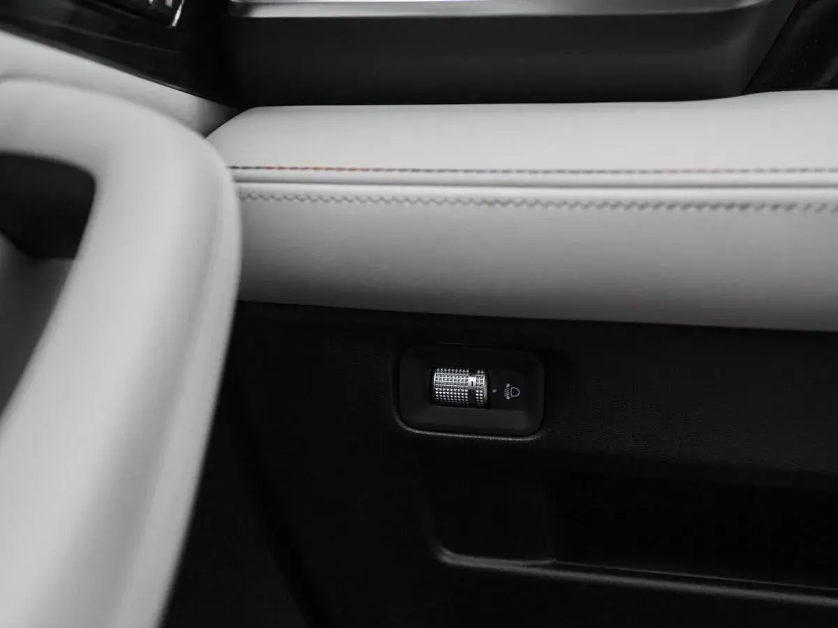 Geely Monjaro