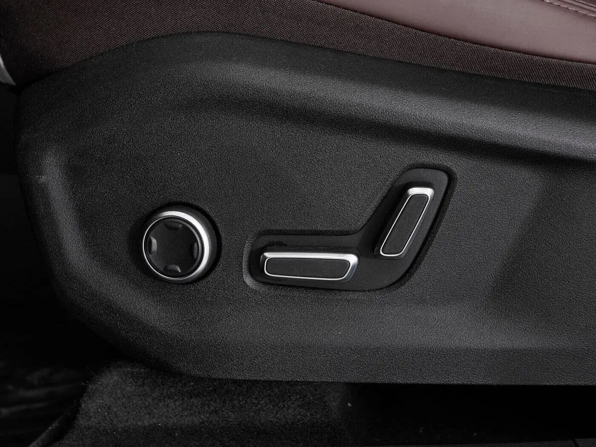Geely Monjaro