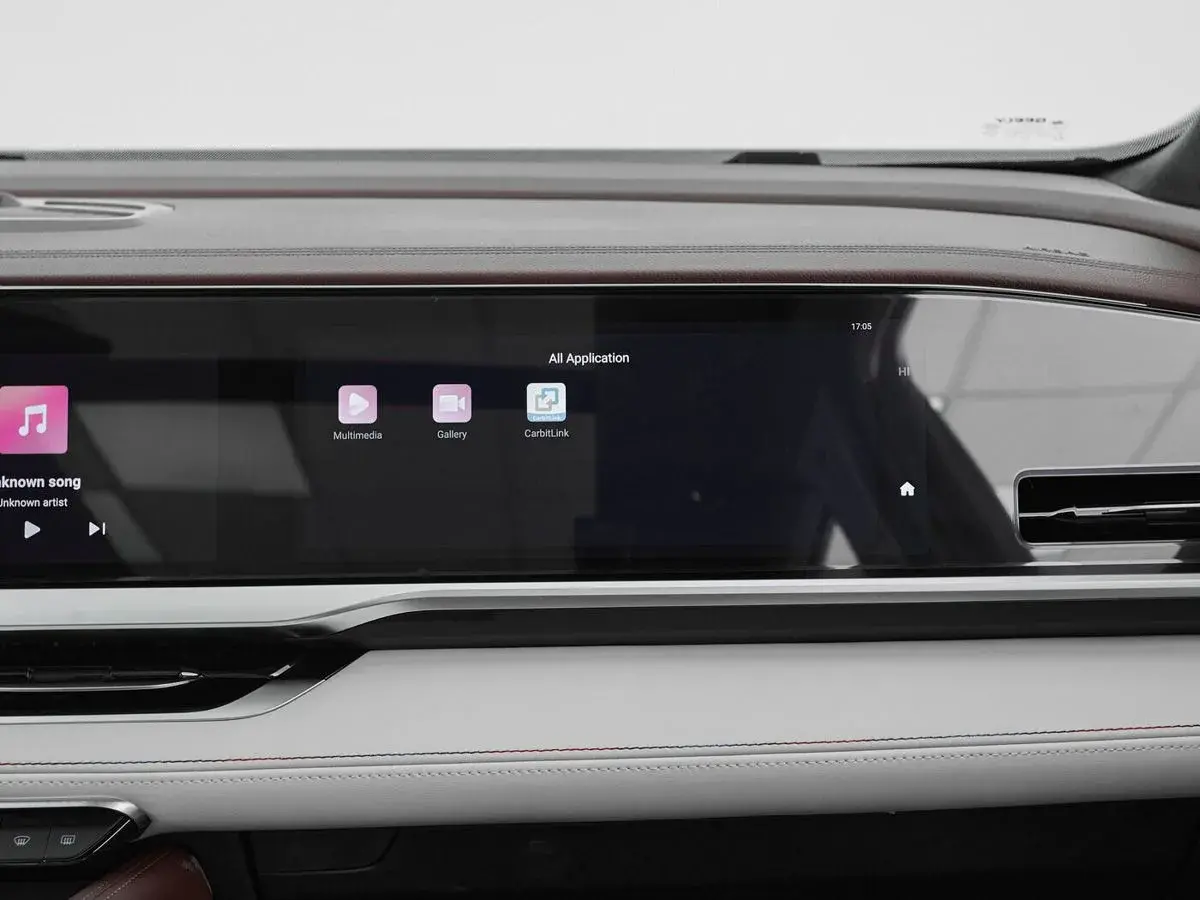 Geely Monjaro