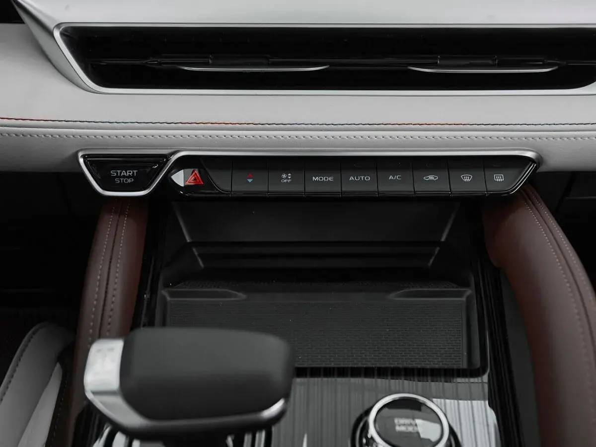 Geely Monjaro
