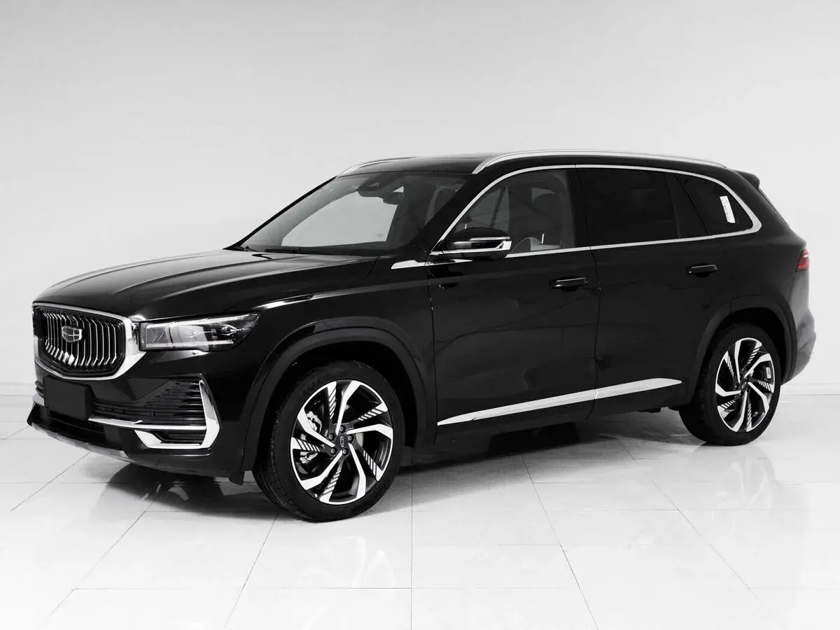 Geely Monjaro