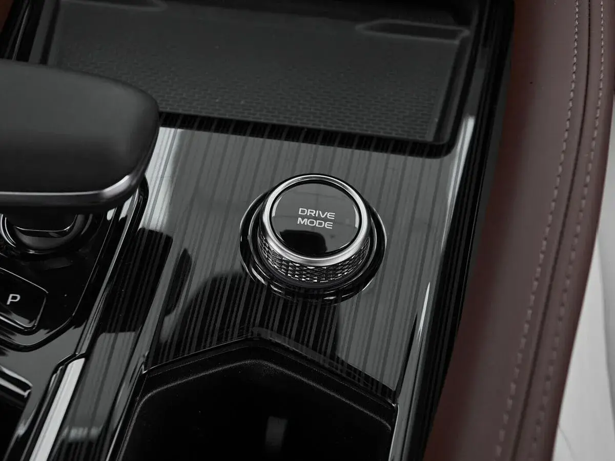 Geely Monjaro