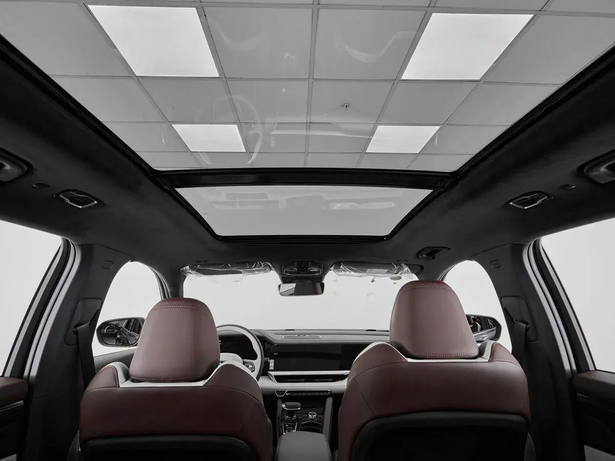 Geely Monjaro