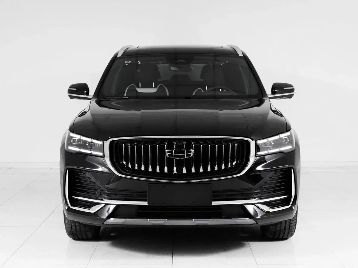 Geely Monjaro