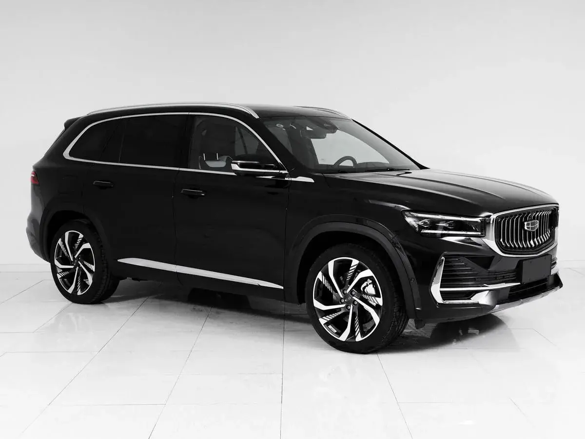 Geely Monjaro