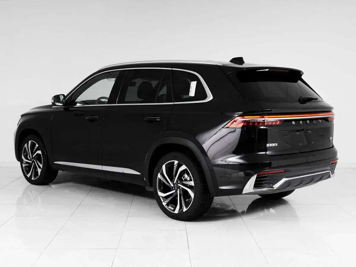 Geely Monjaro
