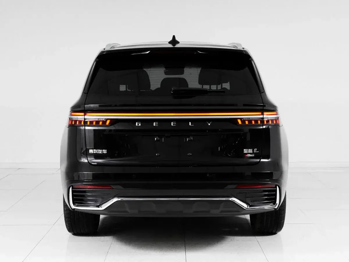Geely Monjaro