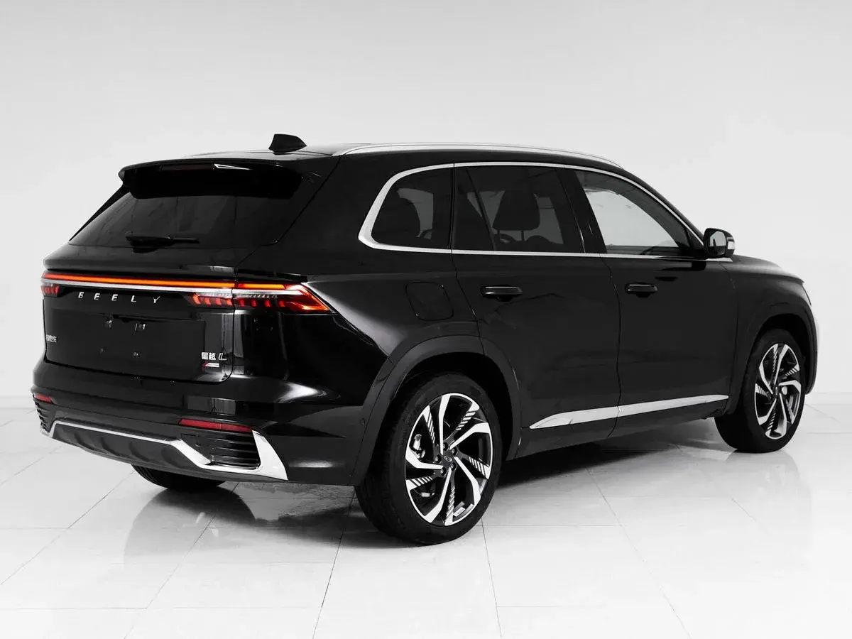 Geely Monjaro