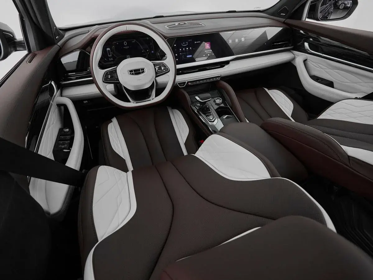 Geely Monjaro
