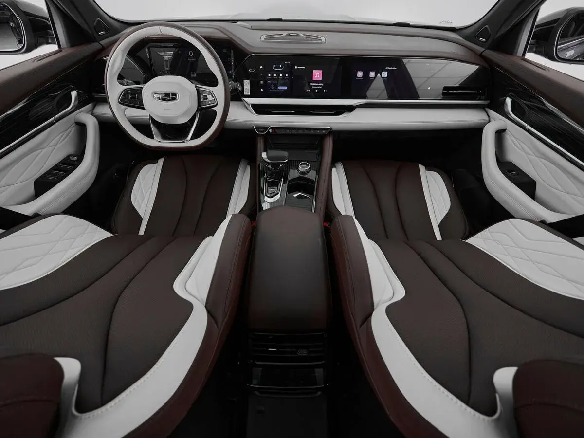 Geely Monjaro