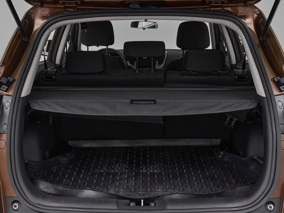Changan CS75