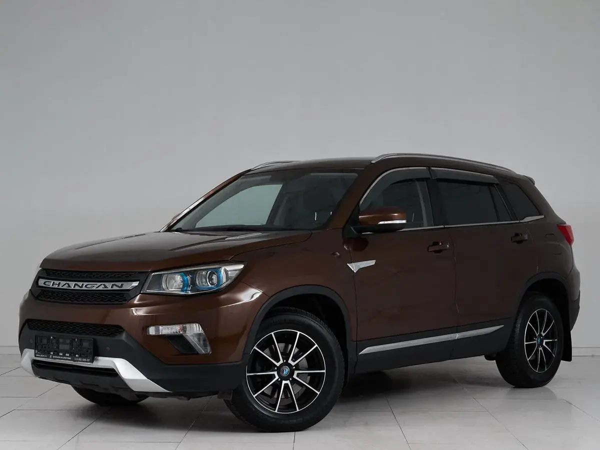 Changan CS75