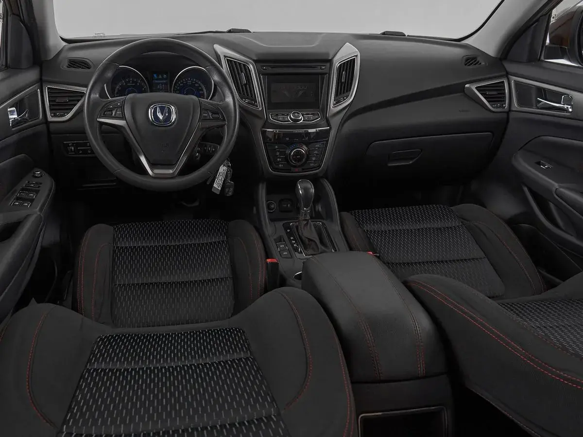 Changan CS75