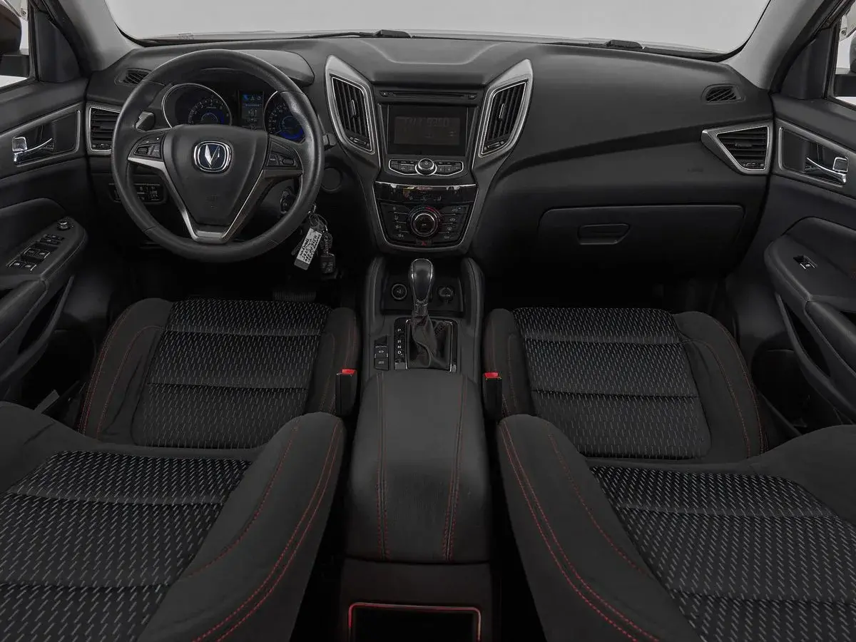Changan CS75