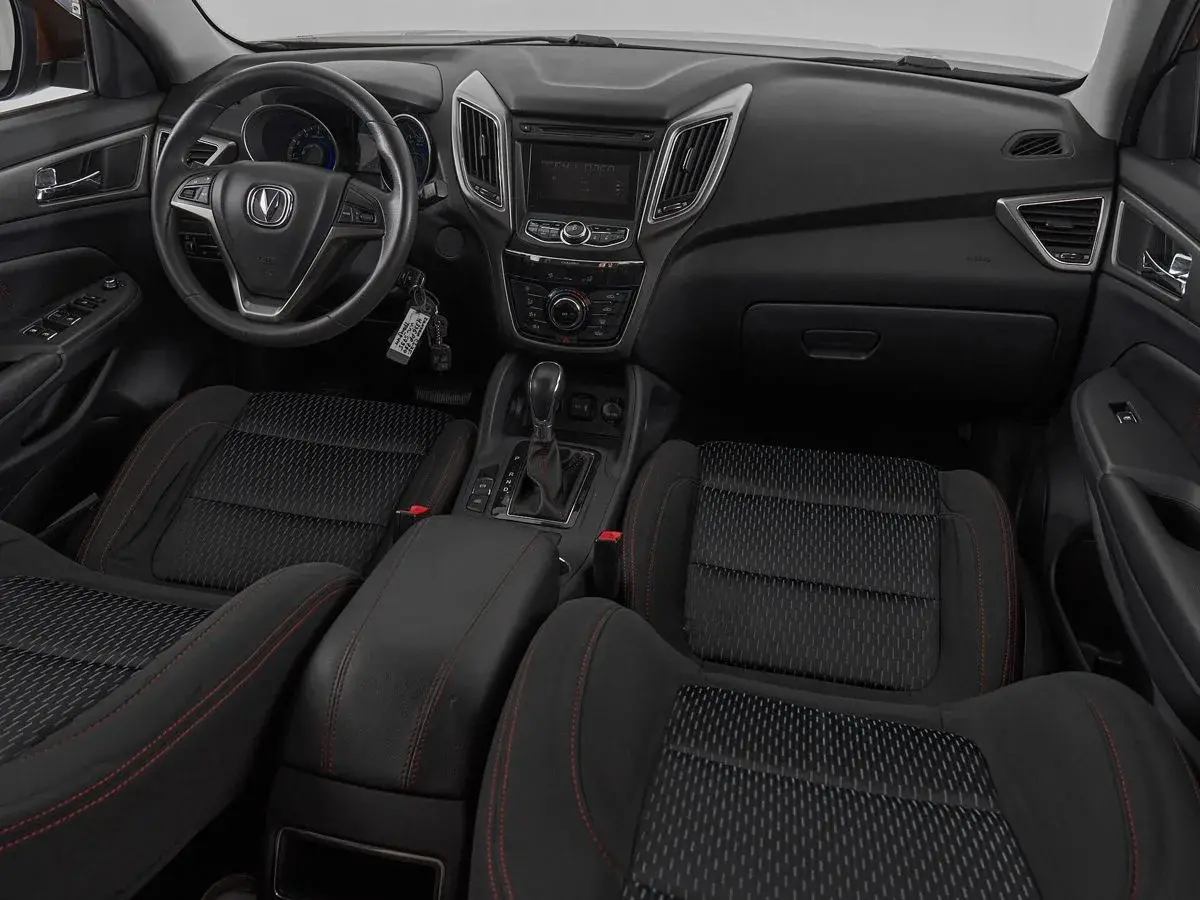 Changan CS75