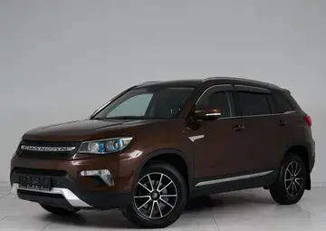 Changan CS75 Вид 1
