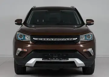Changan CS75 Вид 2