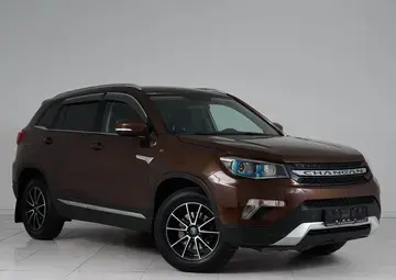 Changan CS75 Вид 3