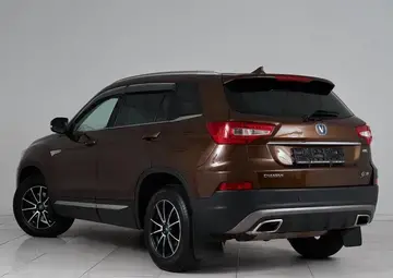 Changan CS75 Вид 4