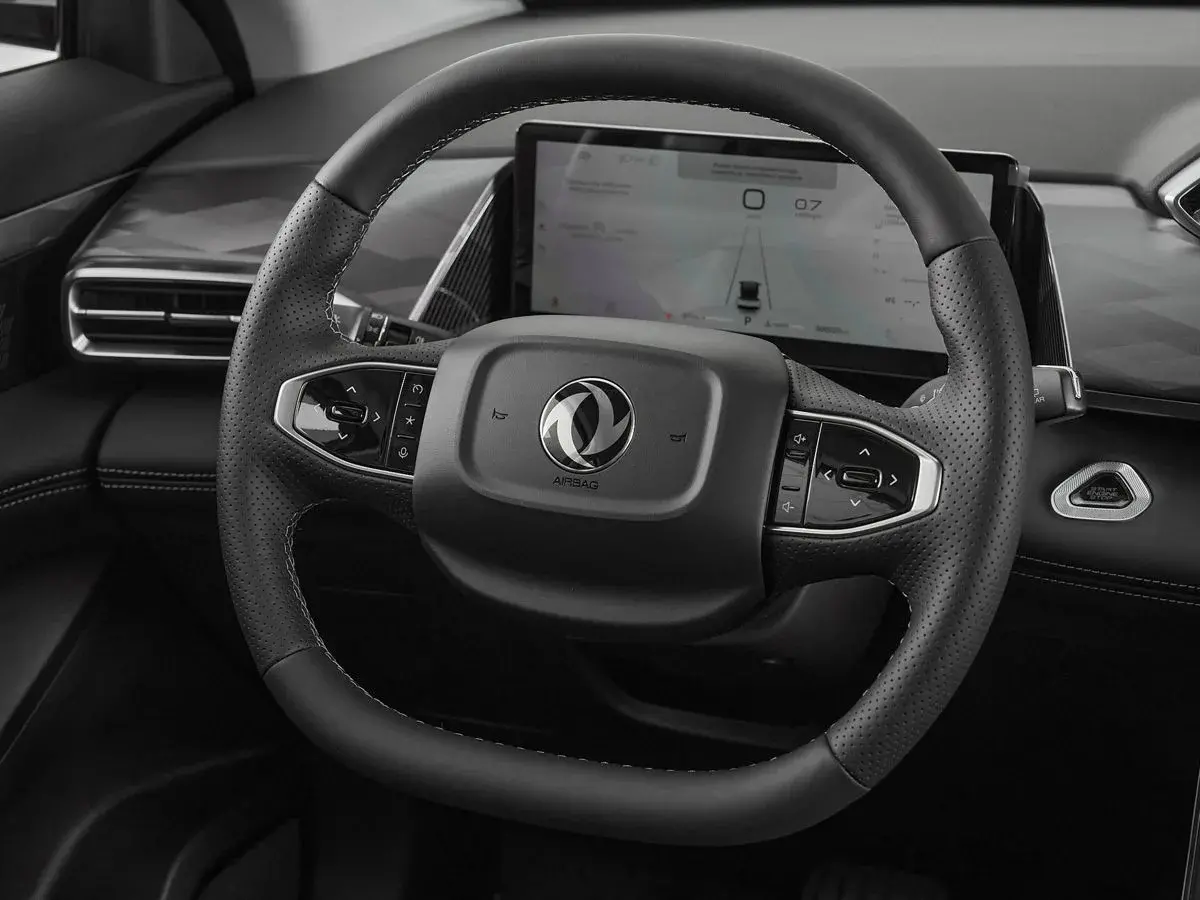 Dongfeng Mage