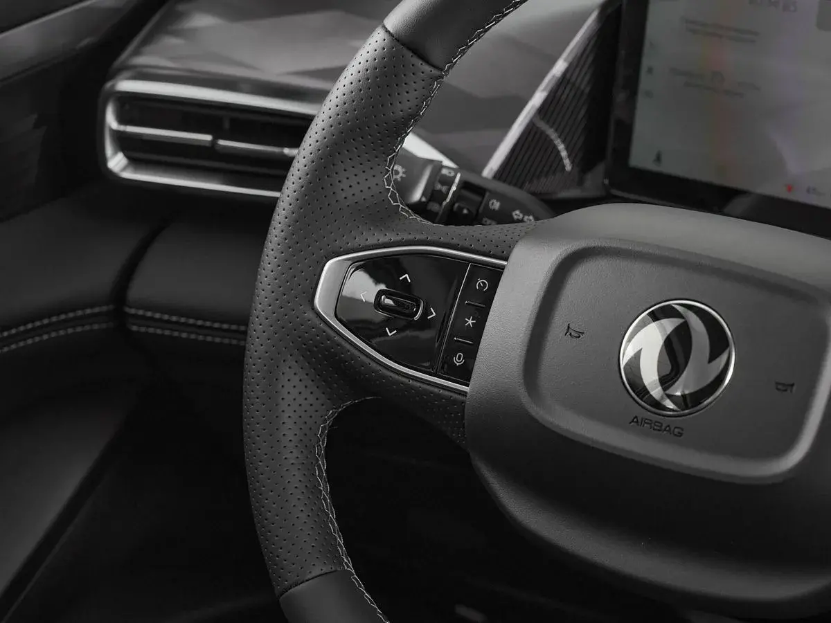 Dongfeng Mage