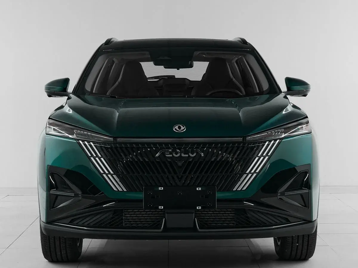 Dongfeng Mage