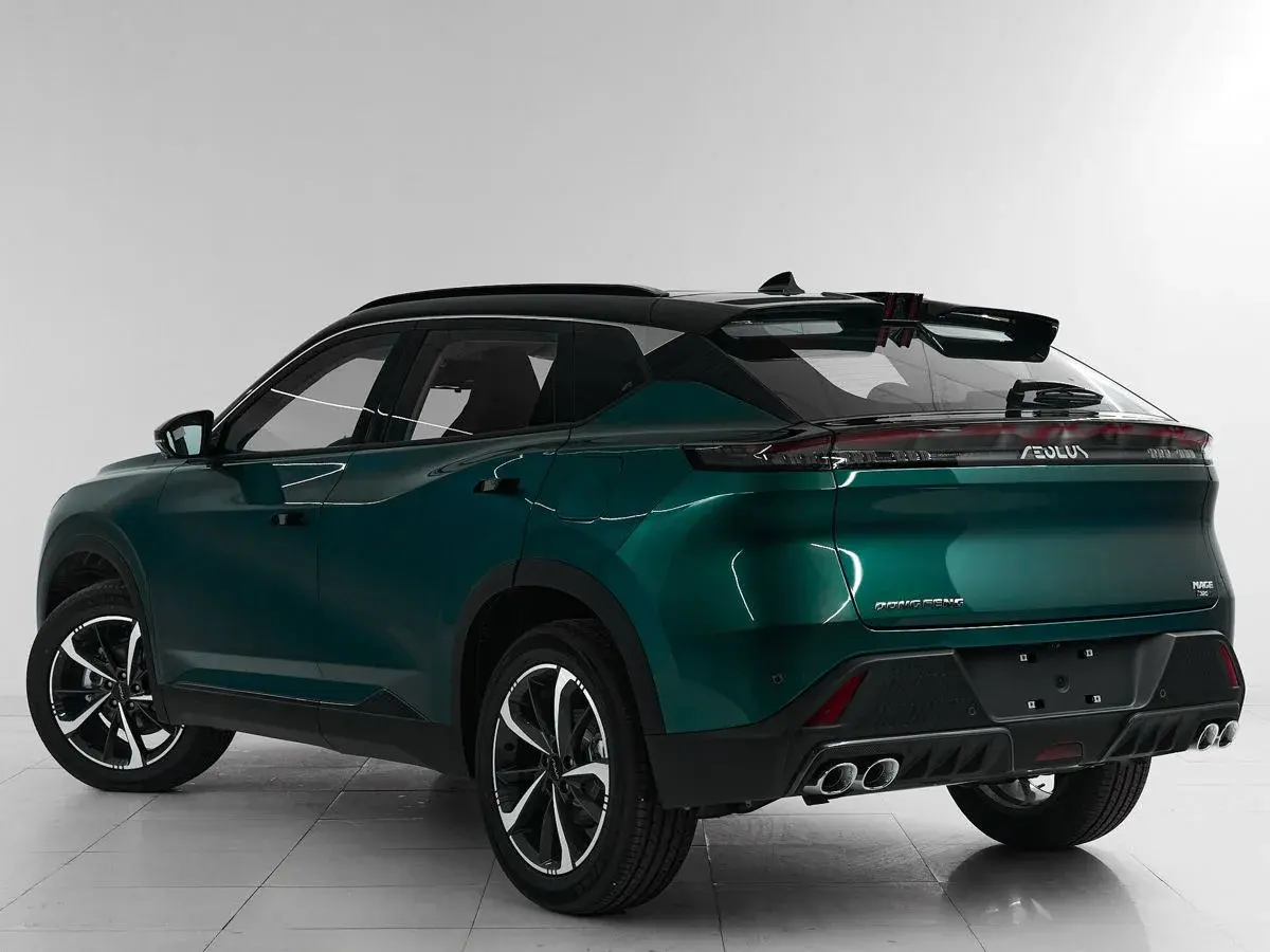 Dongfeng Mage