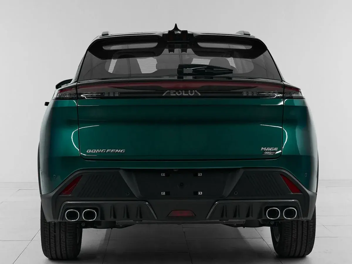 Dongfeng Mage