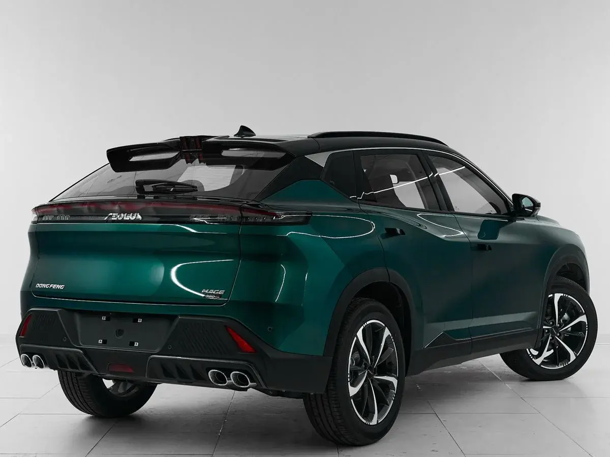 Dongfeng Mage