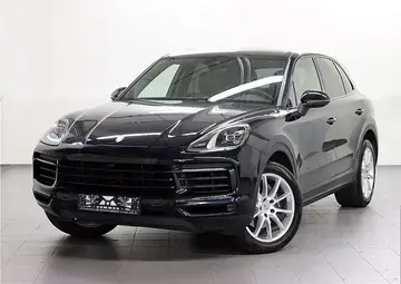 Porsche Cayenne Вид 1