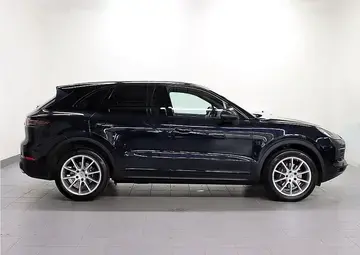 Porsche Cayenne Вид 3