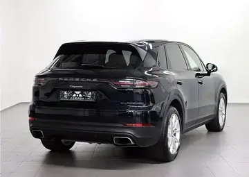 Porsche Cayenne Вид 4