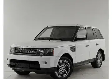 Land Rover Range Rover Sport Вид 1