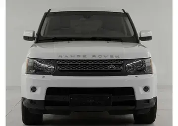 Land Rover Range Rover Sport Вид 2