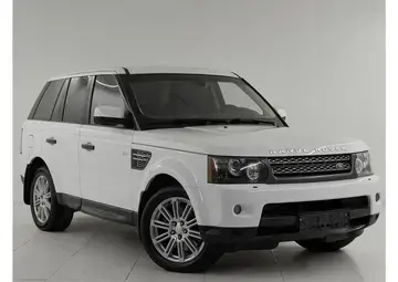Land Rover Range Rover Sport Вид 3