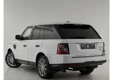 Land Rover Range Rover Sport Вид 4