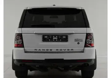 Land Rover Range Rover Sport Вид 5