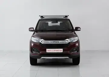 Lifan Myway Вид 2