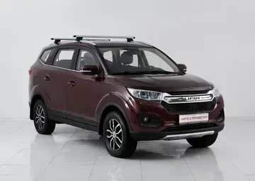 Lifan Myway Вид 3