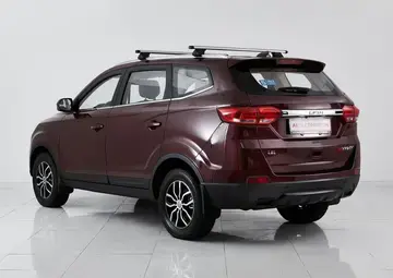 Lifan Myway Вид 4