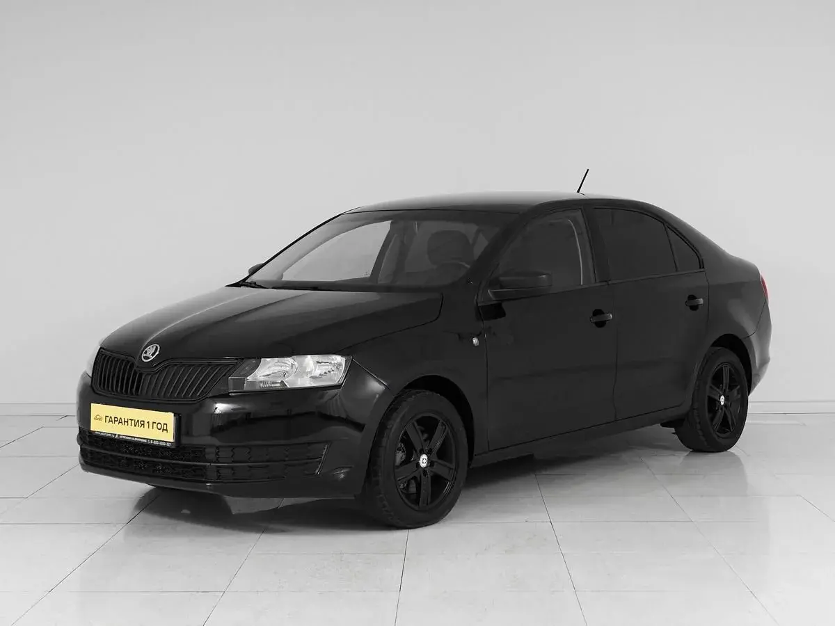 Skoda Rapid