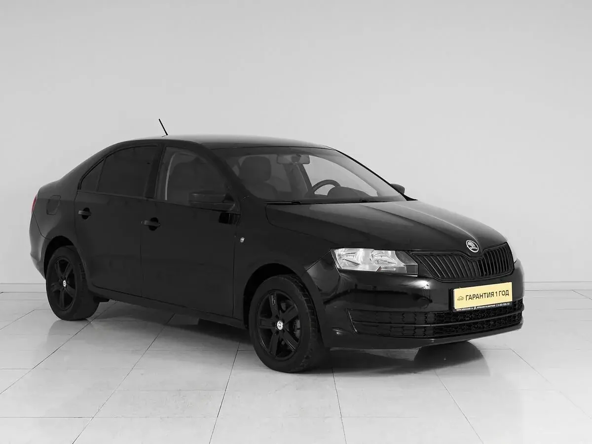 Skoda Rapid